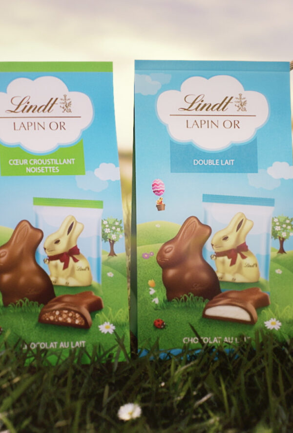 Lindt Lapin d’Or