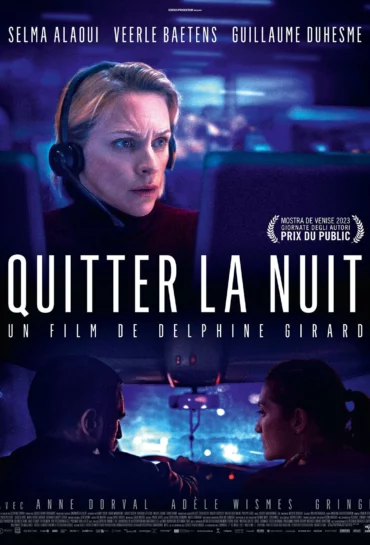 Quitter la nuit