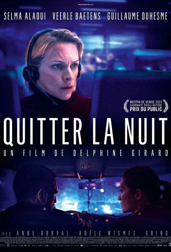 Quitter la nuit