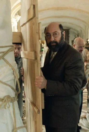 Les Héros du Louvre