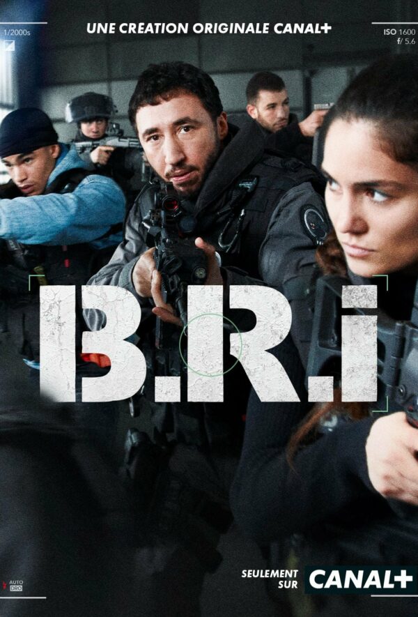 B.R.I (season 1)
