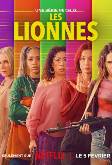 Les Lionnes